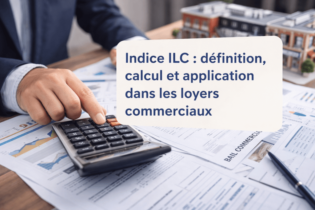 Indice ILC : définition, calcul et application dans les loyers commerciaux