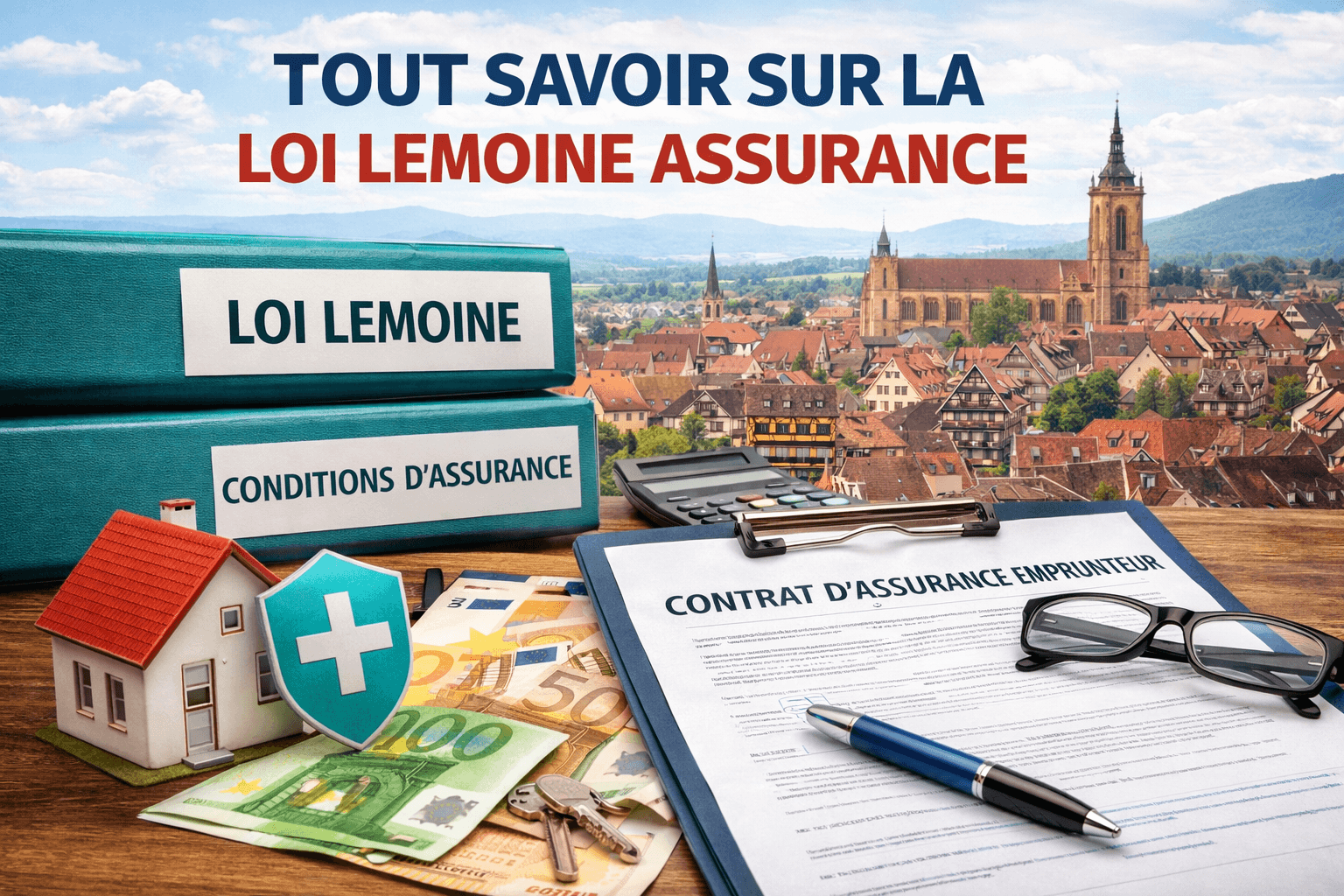Tout savoir sur la loi lemoine assurance