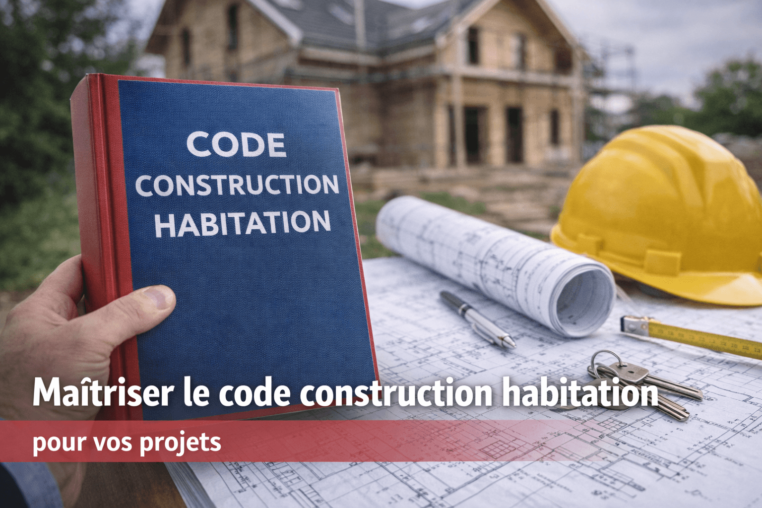 Maîtriser le code construction habitation pour vos projets