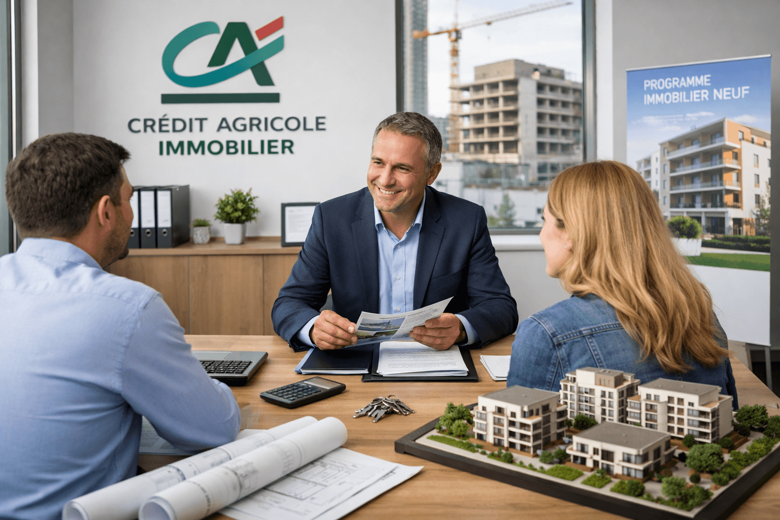 Crédit Agricole Immobilier : services, fonctionnement et avis avant de se lancer