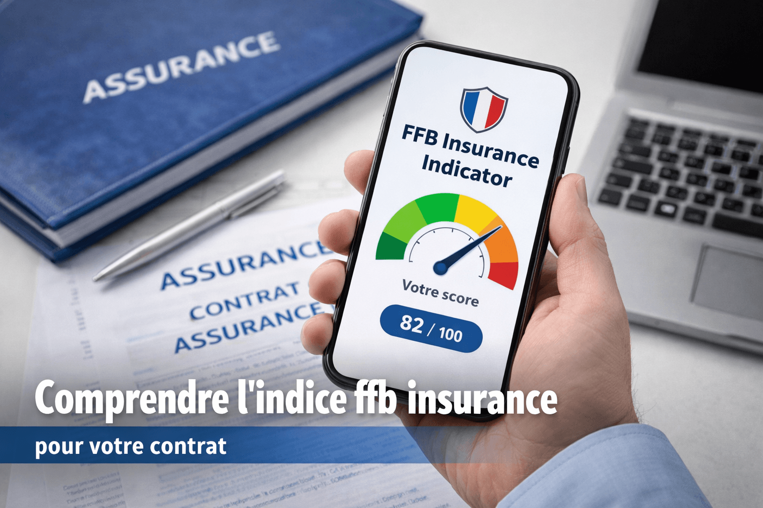 Comprendre l'indice ffb insurance pour votre contrat