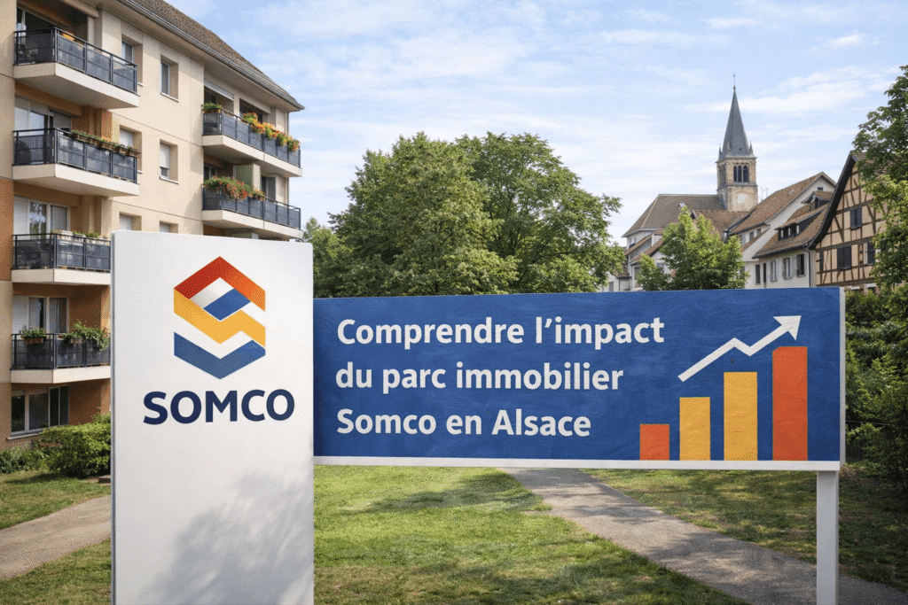 Comprendre l'impact du parc immobilier Somco en Alsace