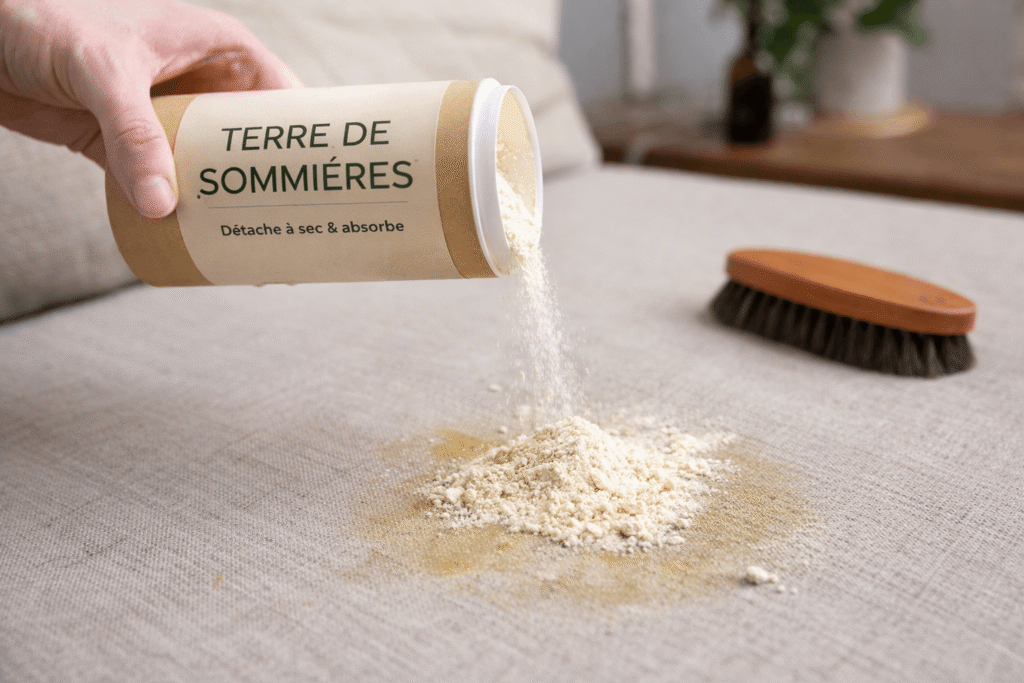 Terre de Sommières : utilisations, efficacité et conseils pour la maison
