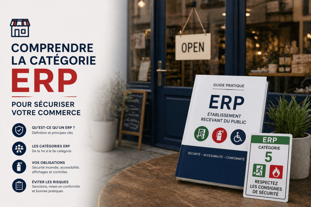 Comprendre la catégorie ERP pour sécuriser votre commerce