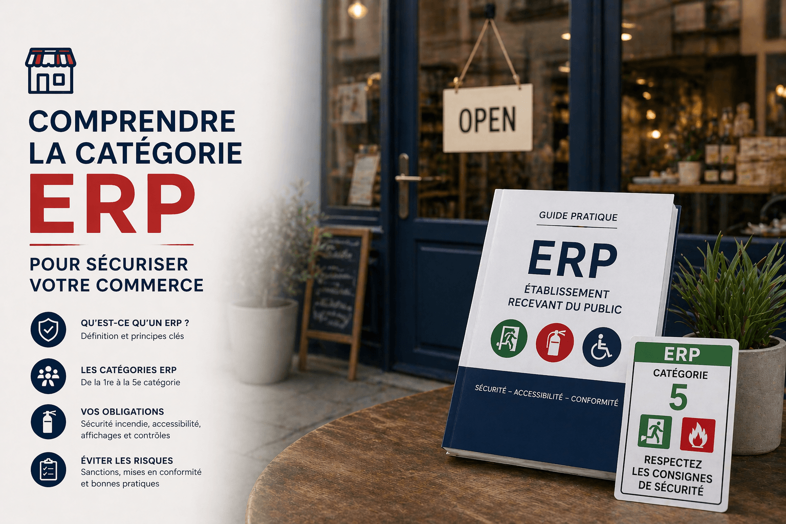Comprendre la catégorie ERP pour sécuriser votre commerce