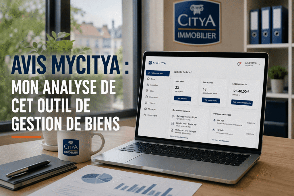 Avis MyCitya
