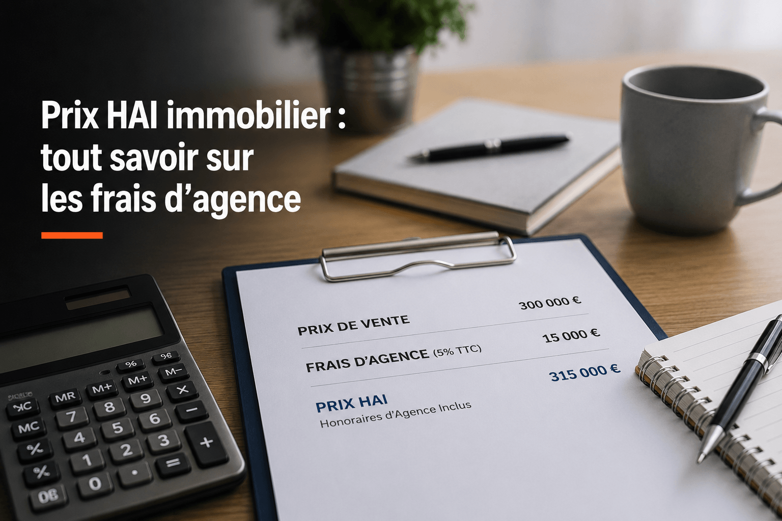 Prix hai immobilier