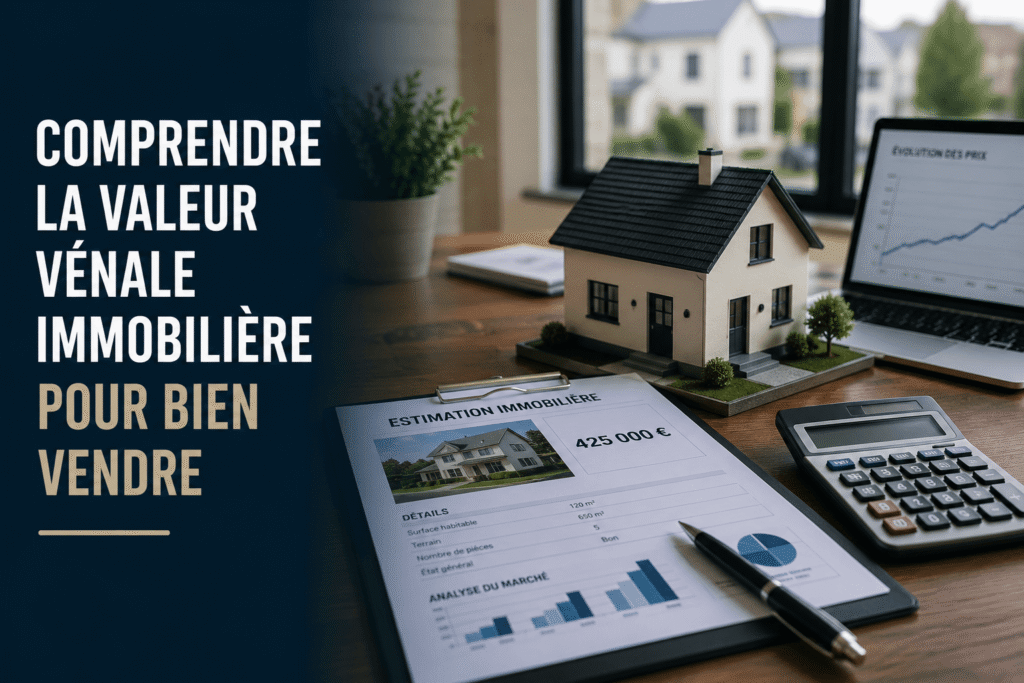 Comprendre la valeur vénale immobilière pour bien vendre