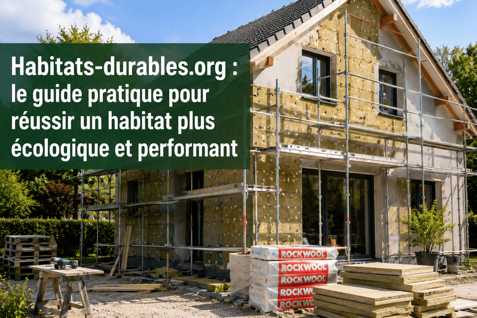 Habitats-durables.org