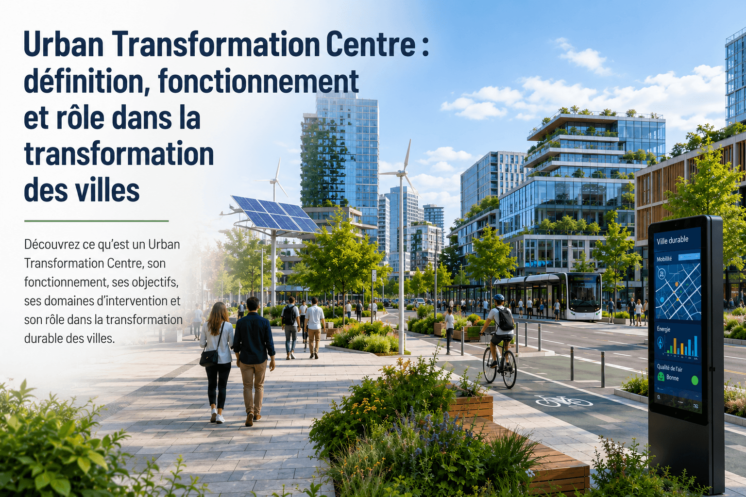 Urban Transformation Centre